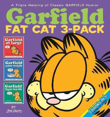 Garfield Fat Cat 3-pack 1 Jim Davis Inc, Vol. 1 PB