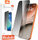Mcdodo Datenschutz Gehärtetes Glas Auto-fit Displayschutzfolie Apple iPhone 17 Pro