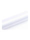 PartyDeco Țesătură Decorațiuni Organza 16x900cm Albă
