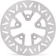 Moto-master Nitro Brake Disc Peugeot Sym Front/rear 50 125 150 '10-'18