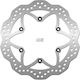 Wave Bremsscheibe Yamaha Xv Xt FJ GTS Xvs Vorder- und Hinterseite 282x132x5 Mm