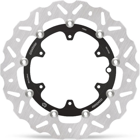 Moto-master Front Floating Brake Disc Ajp Gasgas Husqvarna Ktm