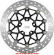 Kawasaki Zx-10r/rr 2017-2022 Premium Front Brake Disc Race