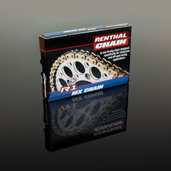 Renthal Drive Chain Mx Works R1 420-140l Links