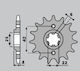 Pbr Vorderes Ritzel Jtf281 14 18nc Stahl Langlebig Robust Leichtgewicht