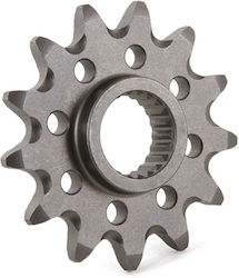 Front Sprocket Prox Yamaha Yfm 250 R Raptor 08-13 Atv Quad Jtf1593.13