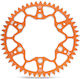 Hinteres Aluminiumritzel T7075 Ktm Sx 65 '98-'18 Orange Moto Master