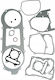 Engine Gaskets Gasket Set 150 46 Cm Scooter 4t Gy6 Romet Zipp Junak Barton