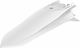 Polisport Rear Fender Ktm Sx Sxf 19-22 White Durable