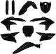 Polisport Plastic Kit Set Yz Yzf 250f 450f 24 25 23 Black Durable