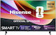 Hisense Smart Τηλεόραση 32" Full HD LED A49S HDR (2026) 32A49S