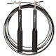 Pro Fitness Aluminium Springseil Lagerung Schwarz S04