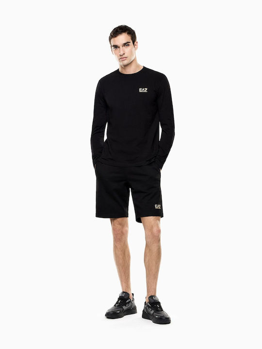 Emporio Armani Bermude Sport Bărbătești Train C...