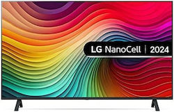 LG Smart 43" 4K LED 43NANO82A6B (2024) LG Smart 43" 4K LED 43NANO82A6B (2024)