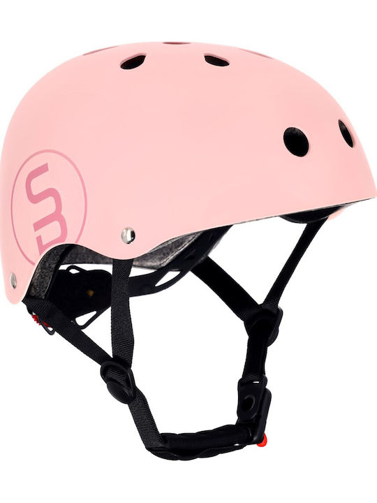 Sun Baby Kinderfahrrad- / Rollerhelm für Stadt Rosa