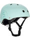 Sun Baby Kinderfahrrad- / Rollerhelm für Stadt Grün
