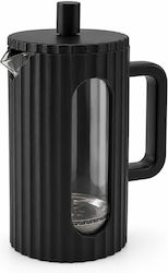 Ankor Ръчна Филтърна Кафеварка Пластмасова Черна 350ml