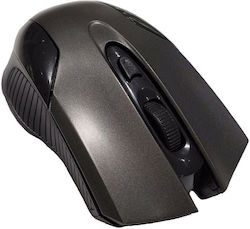 SGL K018 Безжична Мишка Сива