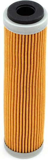 Filtru De Ulei Miw Hf631 Negru Beta 350-520 2010-2013 50g