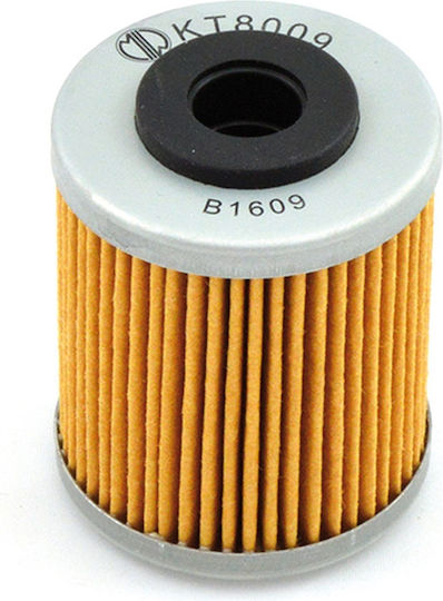 Miw Ölfilter Ktm 690 09-17 Ersatz Hf651 Hochwertige 50h Nutzung