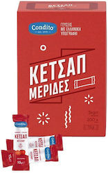 Condito Κέτσαπ 10gr 200τμχ Condito Κέτσαπ 10gr 200τμχ