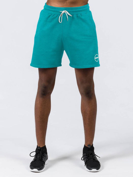 GSA Athletic Men's Bermuda Green