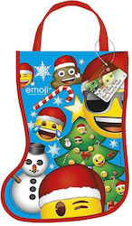 Unique Party Kunststoff Weihnachtsgeschenktasche für Geschenk 33x24cm