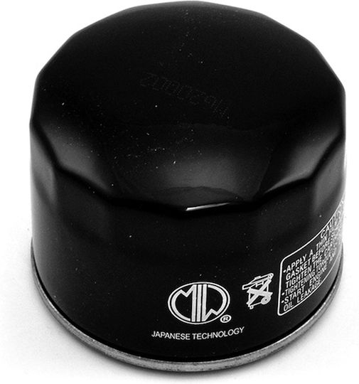 Oil Filter Hf552 Miw Meiwa 50 Pcs Moto Guzzi Engines
