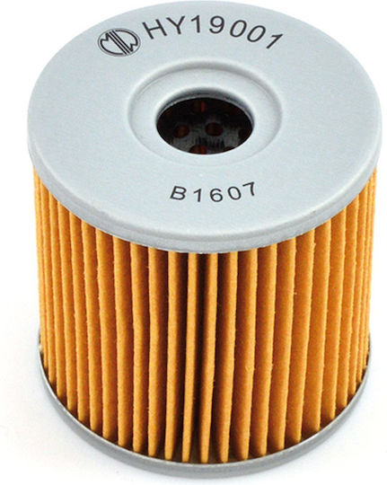 Miw Ölfilter Hyosung 650/700 2005-2011 Hf681 50 Stück