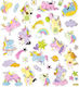 dpCraft Stickers 32 Pieces