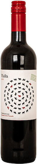 Bodegas Fontana Bio-Wein Tempranillo Rotes Trocken 750ml
