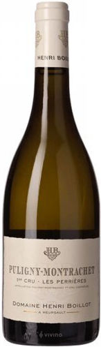 Henri Boillot Vin Puligny Montrachet Alb Sec 750ml