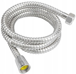 Flexible Conical Shower Hose 1/2" Bathtub Shower 150cm Flexible Conical Shower Hose 1/2" Bathtub Shower 150cm