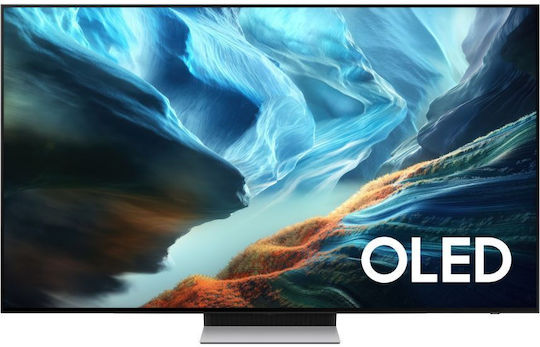 Samsung Smart TV 55" 4K UHD OLED QE55S90HAEXXH HDR (2026)