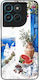 Sonique Greek Island Muse Series Case Motorola ...