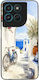 Sonique Case Greek Island Muse Series Motorola ...