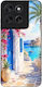 Sonique Case Greek Island Muse Series Motorola ...