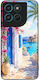 Sonique Case Greek Island Muse Series Motorola ...