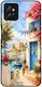 Калъф Sonique Greek Island Muse Series Motorla ...