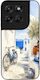 Sonique Greek Island Muse Series Handyhülle Für...