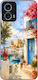 Sonique Greek Island Muse Series Motorola Moto ...