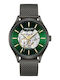 Kenneth Cole Men's Watch 42mm Automatic With Black Metal Bracelet