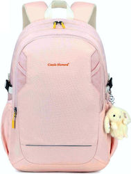 Diamond Backpack Αδιάβροχο 36lt Ροζ