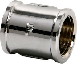 Mufa Brass 3-4" Chromed Mufa Brass 3-4" Chromed