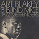 Art Blakey & Jazz Messengers 3 Blind Mice Vinyl