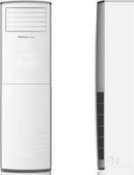 Eurolamp Zephyrus Gewerbliche Inverter-Klimaanlagen Kleiderschrank 45000 BTU Leistung mit Kältemittel R32 und WiFi