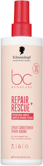 Schwarzkopf Balsam Reparare pentru Păr Deteriorat 400ml
