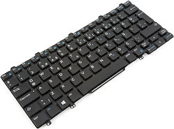 Kb Nb Dell Latitude E5270 E7270 Türkisch