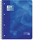 Oxford Spiral Ruled Notebook