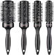 Xanitalia Master Set Haarbürsten & Kämme 4 Stück